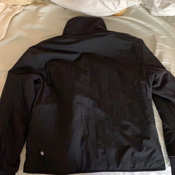 Lululemon reversible bomber jacket - Picture 4 of 4